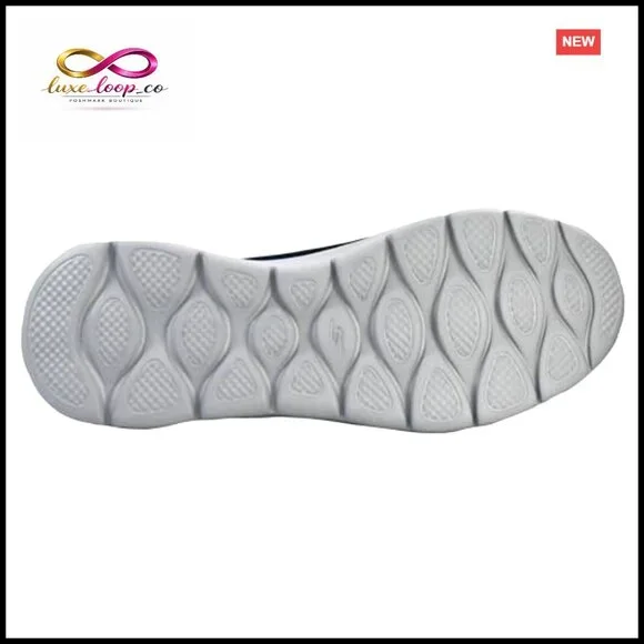 Men's Slip-On Walking Sneakers with Memory Foam and Flex Pillars